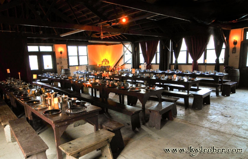 Feast Hall